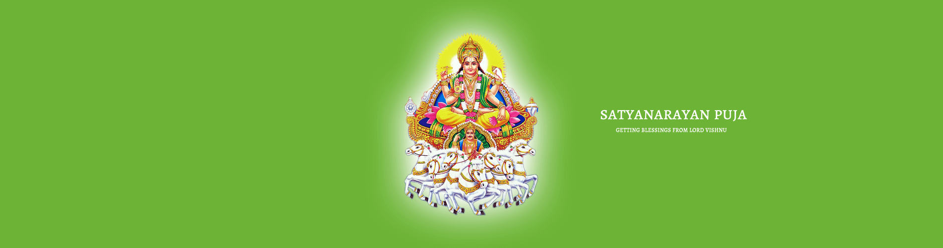 Satyanarayan Puja